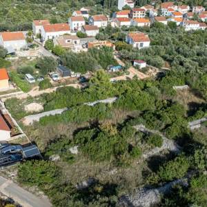 Mirna lokacija – zemljište 480 m2, Korčula