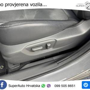 Mitsubishi Eclipse Cross 2.4 MIVEC 4WD Aut. Plus Select 188 KS, KAM+GR SJED+NAVI