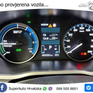 Mitsubishi Eclipse Cross 2.4 MIVEC 4WD Aut. Plus Select 188 KS, KAM+GR SJED+NAVI