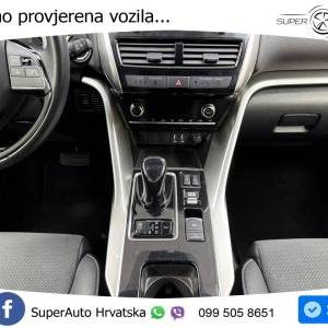 Mitsubishi Eclipse Cross 2.4 MIVEC 4WD Aut. Plus Select 188 KS, KAM+GR SJED+NAVI