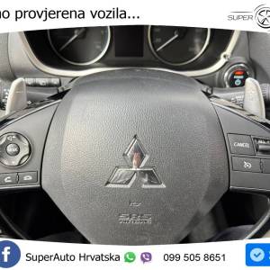 Mitsubishi Eclipse Cross 2.4 MIVEC 4WD Aut. Plus Select 188 KS, KAM+GR SJED+NAVI