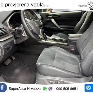Mitsubishi Eclipse Cross 2.4 MIVEC 4WD Aut. Plus Select 188 KS, KAM+GR SJED+NAVI