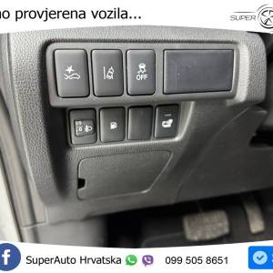 Mitsubishi Eclipse Cross 2.4 MIVEC 4WD Aut. Plus Select 188 KS, KAM+GR SJED+NAVI