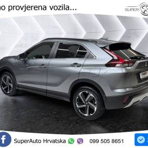 Mitsubishi Eclipse Cross 2.4 MIVEC 4WD Aut. Plus Select 188 KS, KAM+GR SJED+NAVI