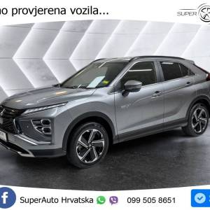 Mitsubishi Eclipse Cross 2.4 MIVEC 4WD Aut. Plus Select 188 KS, KAM+GR SJED+NAVI
