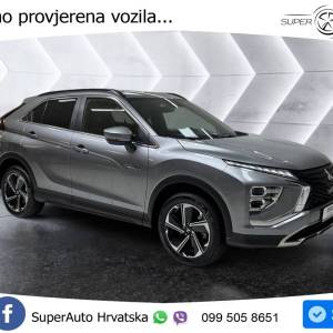Mitsubishi Eclipse Cross 2.4 MIVEC 4WD Aut. Plus Select 188 KS, KAM+GR SJED+NAVI