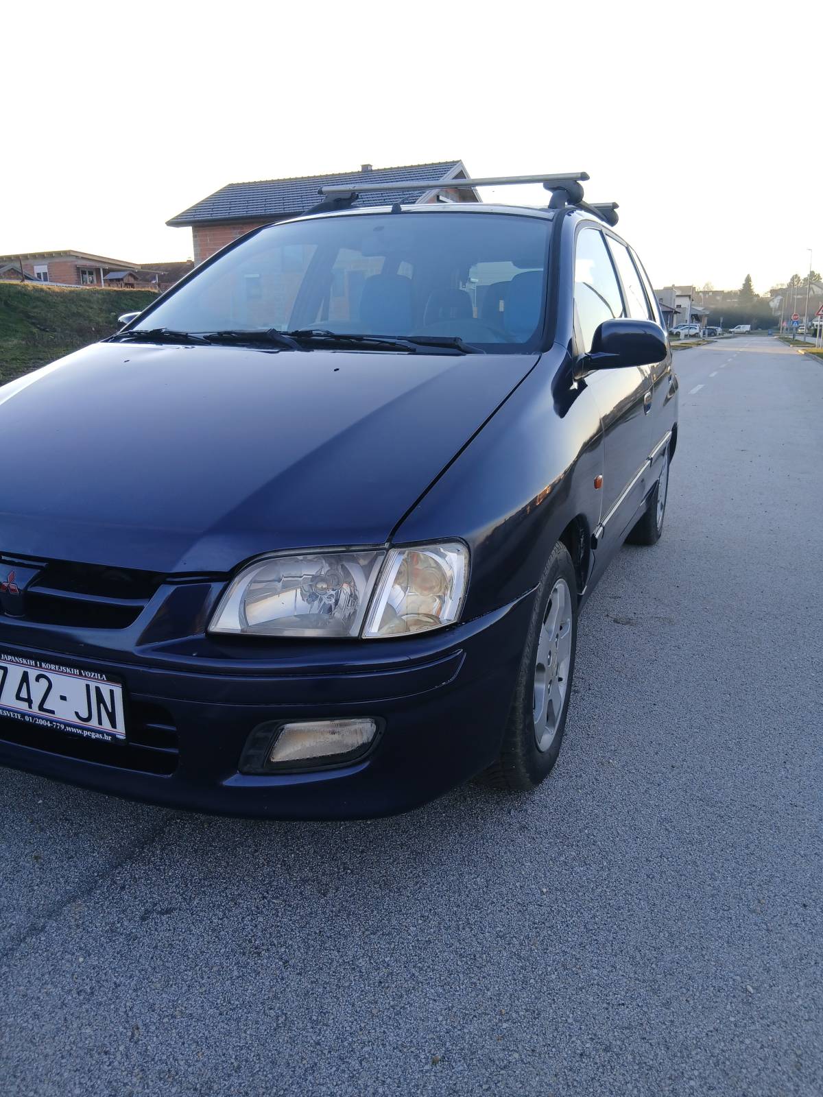 Mitubishi space star 1.9ddi