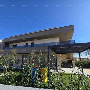 Moderna duplex villa s bazenom, saunom i jacuzzijem, Marčana!