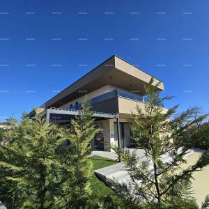 Moderna duplex villa s bazenom, saunom i jacuzzijem, Marčana!