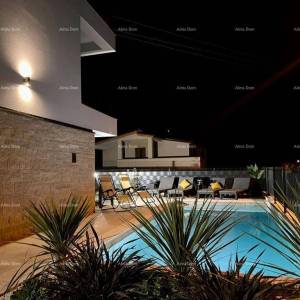 Moderna kuća s bazenom u Medulinu, idealna za obitelj ili investiciju!