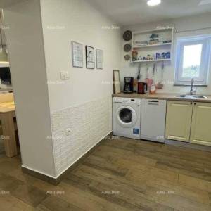 Moderna, rustikalna kamena vila s bazenom, Poreč!