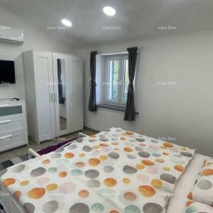 Moderna, rustikalna kamena vila s bazenom, Poreč!