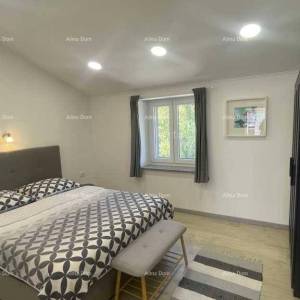 Moderna, rustikalna kamena vila s bazenom, Poreč!