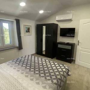 Moderna, rustikalna kamena vila s bazenom, Poreč!