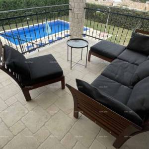 Moderna, rustikalna kamena vila s bazenom, Poreč!