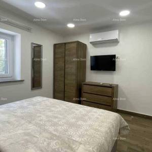 Moderna, rustikalna kamena vila s bazenom, Poreč!