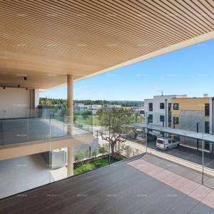 Moderni stan s parkirnim mjestom u novom rezidencijalnom kompleksu, Novigrad! s4-ZA