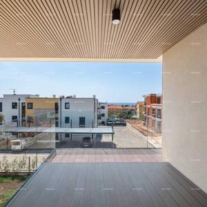 Moderni stan s parkirnim mjestom u novom rezidencijalnom kompleksu, Novigrad! s4-ZA