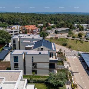 Moderni stan s parkirnim mjestom u novom rezidencijalnom kompleksu, Novigrad! s4-ZA