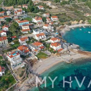 Moderni stanovi u Zavali sa Panoramskim Pogledom na More