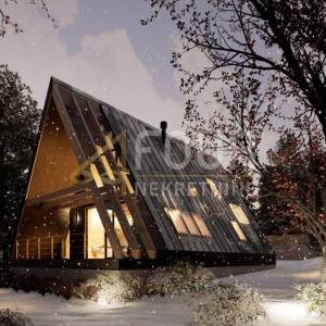 Moderno utočište u srcu Gorskog kotara - Brestova Draga