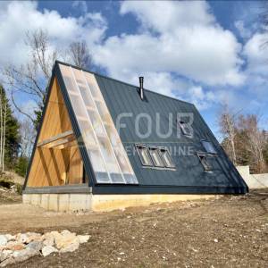 Moderno utočište u srcu Gorskog kotara - Brestova Draga