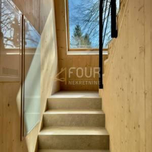 Moderno utočište u srcu Gorskog kotara - Brestova Draga