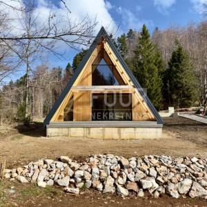 Moderno utočište u srcu Gorskog kotara - Brestova Draga