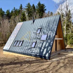 Moderno utočište u srcu Gorskog kotara - Brestova Draga