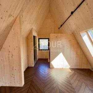 Moderno utočište u srcu Gorskog kotara - Brestova Draga