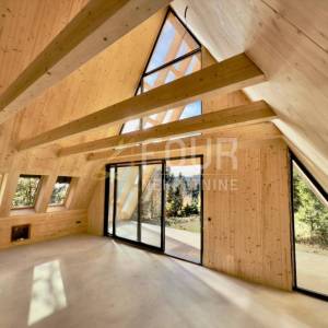 Moderno utočište u srcu Gorskog kotara - Brestova Draga