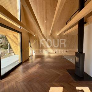 Moderno utočište u srcu Gorskog kotara - Brestova Draga