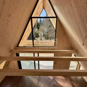 Moderno utočište u srcu Gorskog kotara - Brestova Draga