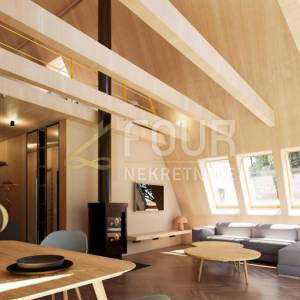 Moderno utočište u srcu Gorskog kotara - Brestova Draga