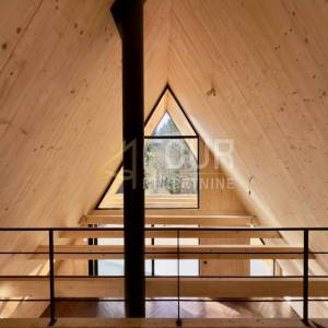 Moderno utočište u srcu Gorskog kotara - Brestova Draga