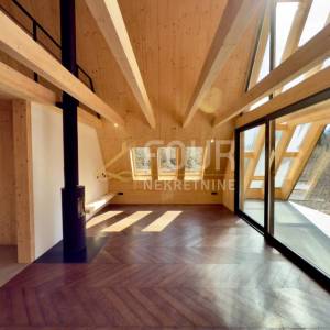 Moderno utočište u srcu Gorskog kotara - Brestova Draga