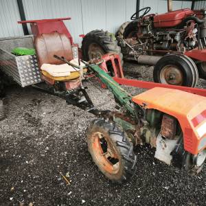 Motokultivator Labin Progres