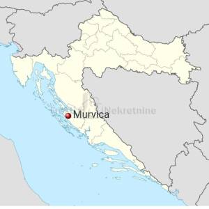 MURVICA- ATRAKTIVNO GRAĐEVINSKO ZEMLJIŠTE 866 m2,
TOP LOKACIJA!