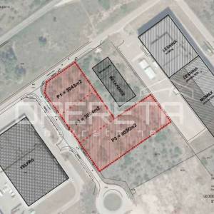 Murvica jug, Zadar-okolica, 12.083,00 m2, 1.850.000,00 EUR