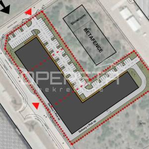 Murvica jug, Zadar-okolica, 12.083,00 m2, 1.850.000,00 EUR