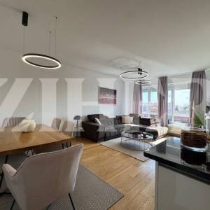 Najam, Črnomerac, Gradišćanska ulica, 3-soban stan