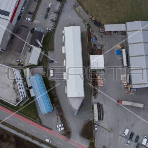 Najam, Hala-Skladište, Donji Stupnik, Gospodarska ulica, 1200m2