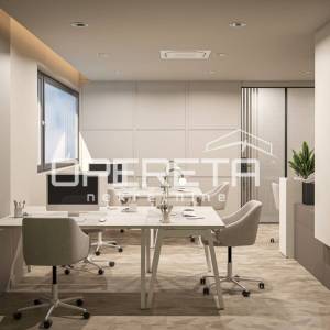 Najam, Poslovna zgrada, Trnje, Radnička, 446m2