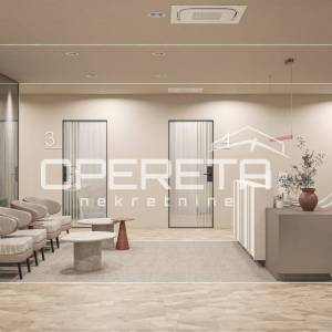 Najam, Poslovna zgrada, Trnje, Radnička, 446m2