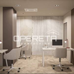 Najam, Poslovna zgrada, Trnje, Radnička, 446m2