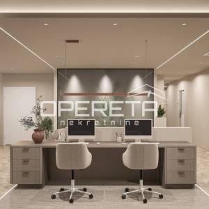 Najam, Poslovna zgrada, Trnje, Radnička, 446m2