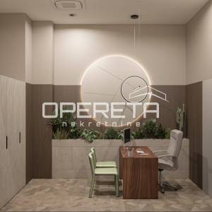 Najam, Poslovna zgrada, Trnje, Radnička, 446m2