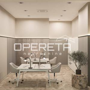 Najam, Poslovna zgrada, Trnje, Radnička, 446m2