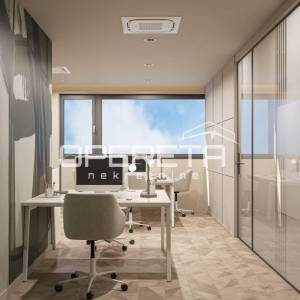 Najam, Poslovna zgrada, Trnje, Radnička, 446m2