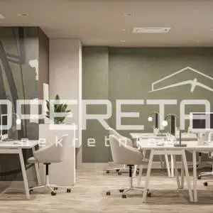 Najam, Poslovna zgrada, Trnje, Radnička, 446m2